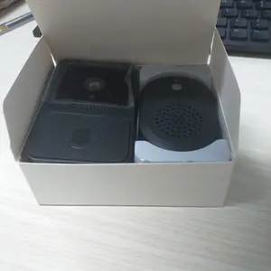 Smart Video Doorbell Wireless WIFI 2.4g / Bel Rumah Kamera HD 2 Way