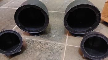 Product Review of Mounting Housing 3 Way Universal from Tokopedia customer review 0