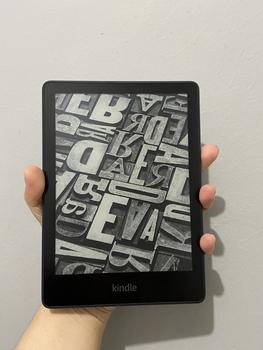 Product Review of Amazon Kindle Paperwhite Gen 11, 6.8" inch from Tokopedia customer review 1