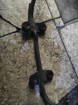 Product Review of Karet Barstep Pijakan Step Depan Honda Supra X 125 Kirana Kharisma (original tanpa kemasan) from Tokopedia customer review 0