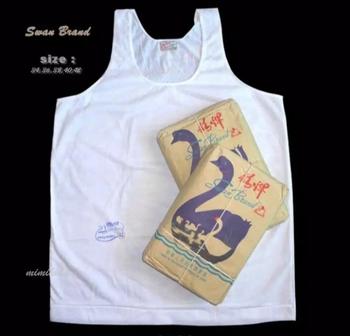 Product Review of SINGLET SWAN PRIA DEWASA [ 34-36-38-40-42 ] / KAOS DALAM PRIA from Tokopedia customer review 0