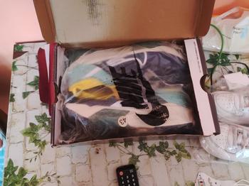 Product Review of sepatu lari pria zoom x zegama trail from Tokopedia customer review 0
