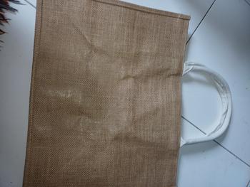Product Review of Tote Bag Tas Karung Goni. from Tokopedia customer review 1