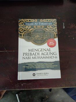 Product Review of Mengenal Pribadi Agung Nabi Muhammad from Tokopedia customer review 1