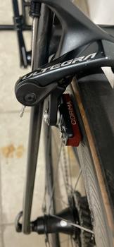 Product Review of BRAKEPAD CORIMA FOR SHIMANO FOR CARBON RIMS BRAKEPADS CARBON from Tokopedia customer review 0