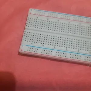 Breadboard Besar Solderless MB-102 MB102 830 Titik