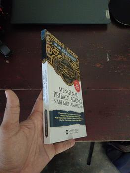 Product Review of Mengenal Pribadi Agung Nabi Muhammad from Tokopedia customer review 0
