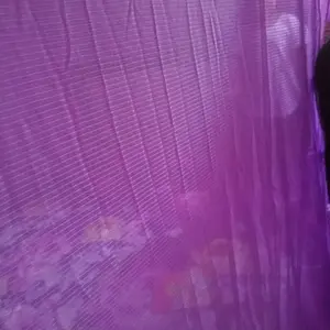 Kelambu Nyamuk Tebal Kuat Premium Ukuran Jumbo Klambu Gantung Tenda Hijau Biru Tali