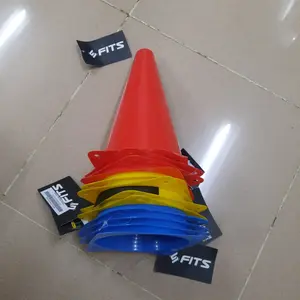 SFIDN FITS Agility Speed Training Cones | Kerucut latihan Kecepatan
