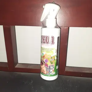 Zeva Odor Remover Penghilang Bau Tidak Sedap Kandang 250ml untuk Kucing Anjing Hamster Kelinci Burung