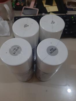 Product Review of Pilox DITON 300 ml Pilok Silver Black Flat White red Clear yellow pink from Tokopedia customer review 0