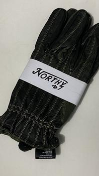 Product Review of Northy Glory Leather Gloves-Sarung Tangan Motor Kulit from Tokopedia customer review 0