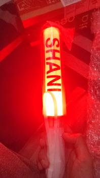 Product Review of Stiker JKT48 Tambahan Untuk Lighstick / Light stick from Tokopedia customer review 0