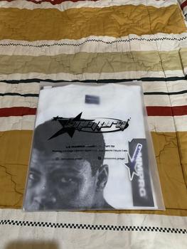 Product Review of KAOS BAJU M ALI OVERSIZE | Vintage Bootleg Rap Tee | LAMAMMAPREGA from Tokopedia customer review 1
