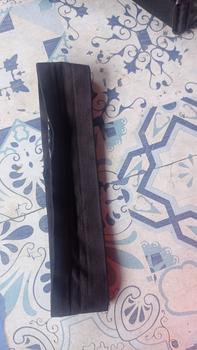Product Review of AOLIKES Headband Sport Yoga Running Gym Headbands Bandana ORIGINAL from Tokopedia customer review 0