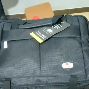 Tas kantor pria / Tas Ransel Selempang multifungsi 3in1  polo Ace  14 inchi 9104