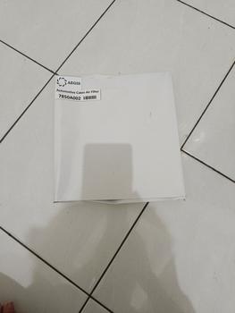 Product Review of Filter Kabin AC Mitsubishi Xpander, Mirage, ALL New Nissan Livina from Tokopedia customer review 0