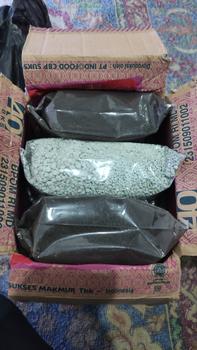 Product Review of Karbon Aktif 1kg / Activated Carbon / Media Filter Air / Karbon Aktif Aquarium / Penjernih Air / Media Filter Aquarium / Water Filter from Tokopedia customer review 0