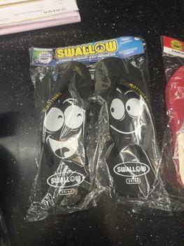 Product Review of Swallow Sandal Jepit Emoji - Sendal Karet Dewasa Wanita Pria Anti Selip from Tokopedia customer review 0