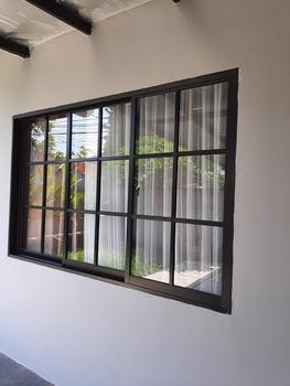 Product Review of Safety window film / Kaca film bening tebal / Kaca film security from Tokopedia customer review 0