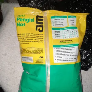 AM53 [ AM 53 ] semen nat keramik / auker nat keramik berbagai warna