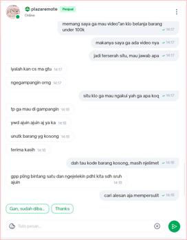 Product Review of SIGMAT PLASTIK JANGKA SORONG PENGUKUR PANJANG CALIPER GAUGE 150 MM from Tokopedia customer review 0