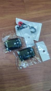 Product Review of Sarung Kunci Silikon Cover Kunci Karet Remote Suzuki XL7 from Tokopedia customer review 0