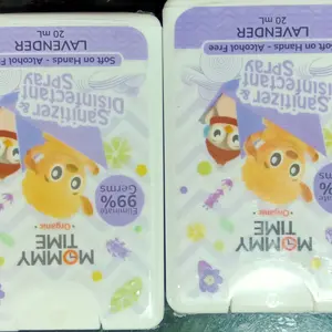 Mommy Time Hand Sanitizer Spray Lavender 20ml