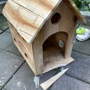 rumah kucing kelinci sonokeling