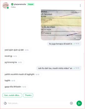 Product Review of SIGMAT PLASTIK JANGKA SORONG PENGUKUR PANJANG CALIPER GAUGE 150 MM from Tokopedia customer review 1