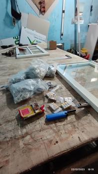 Product Review of Skrup/Sekrup Tapping (+) JF 6 x 5/8 from Tokopedia customer review 0