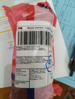 Product Review of My Baby Minyak Telon Plus Eucalyptus 90ml Bayi from Tokopedia customer review 0
