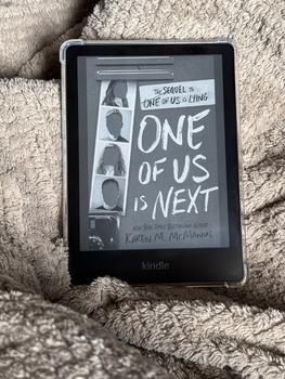 Product Review of Amazon Kindle Paperwhite Gen 11, 6.8" inch from Tokopedia customer review 0
