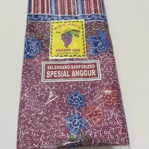Kain Gendong Selendang Batik Tradisional - Jarik Batik Bahan Halus Original
