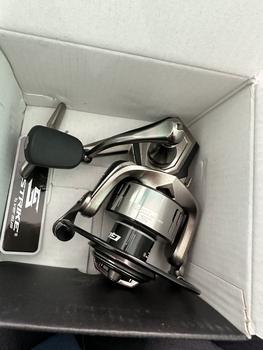 Product Review of Reel Versus Gladiator New 1000,2000,3000,4000,6000 Power handle Pancing from Tokopedia customer review 0