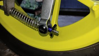 Product Review of ARM Setelan Paha Rem - Setelan Stik Rem - Universal  Motorcycle from Tokopedia customer review 1