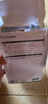 Product Review of Newlab Fitlogy Drink Minuman Bubuk Rasa Apple Mint from Tokopedia customer review 1