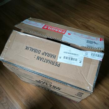 Product Review of Prestone DexCool 50/50 Prediluted Extended 3,78 L x 2 Air Radiator from Tokopedia customer review 3