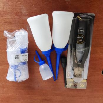 Product Review of Botol Penyemprot Minyak FULPLA Jet Oiler 307 35mL TRUSCO 293-9142 from Tokopedia customer review 1