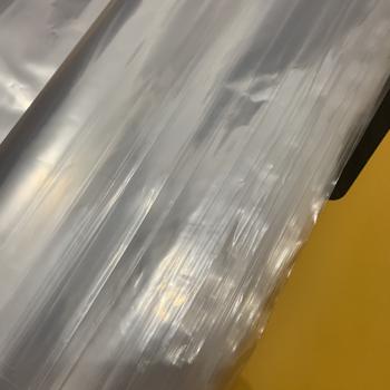 Product Review of Plastik Klip 30x40 Seal Putih 40x30 SMPI Clip Baju zipper ziplock from Tokopedia customer review 0