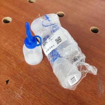 Product Review of Botol Penyemprot Minyak FULPLA Jet Oiler 307 35mL TRUSCO 293-9142 from Tokopedia customer review 0