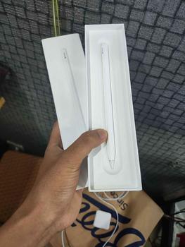 Product Review of Apple Pencil Gen 2 Type C for iPad Garansi Apple BNIB Gen 1 1st from Tokopedia customer review 0