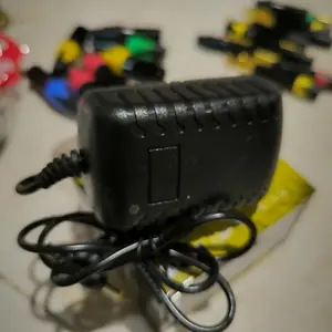 Adaptor 5V 2A Jack T (5.5mm & 4mm) / DC 5 Volt 2 Ampere Dual Jack Double Jack