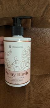 Product Review of Scented Hand Soap 300ml ~ bittersweet co. from Tokopedia customer review 0