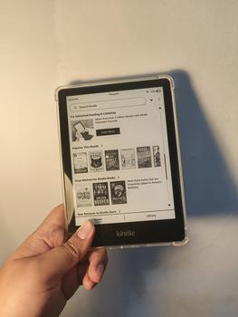 Product Review of Amazon Kindle Paperwhite Gen 11, 6.8" inch from Tokopedia customer review 0