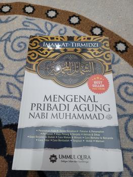 Product Review of Mengenal Pribadi Agung Nabi Muhammad from Tokopedia customer review 1