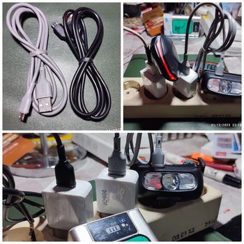 Product Review of ROBOT RBM100S Kabel Data Charger Micro USB 2A 1M Fast Charging from Tokopedia customer review 0