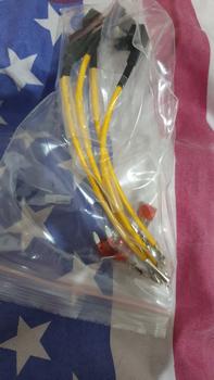 Product Review of Kabel jumper fuse tap konektor jumper sekring tancap standar small mini micro fuse blade Kotak from Tokopedia customer review 0