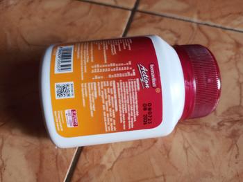 Product Review of hemaviton Action ImunUp Botol isi 30 Kapsul [Exp : 10.2025] from Tokopedia customer review 0
