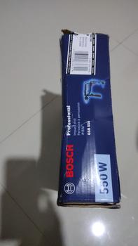 Product Review of Bosch Bor Beton 13 mm GSB 600 from Tokopedia customer review 2